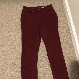 Aeropostale High Waisted Jegging